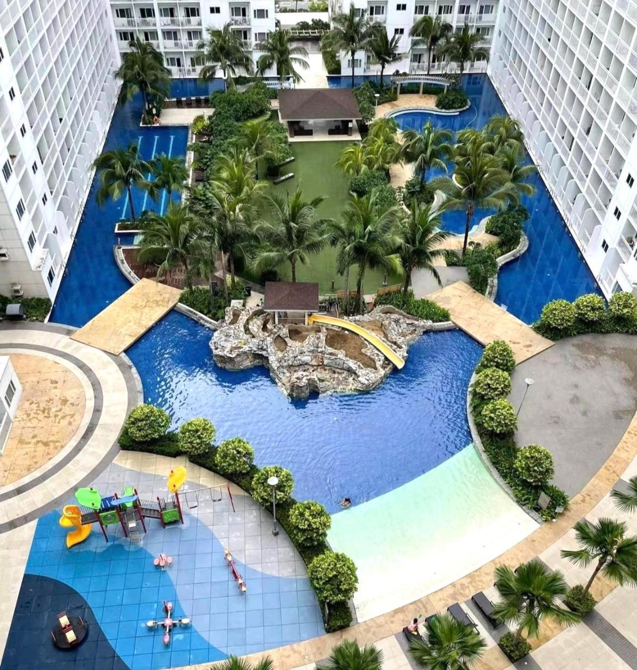 Mall Of Asia Shore Dynastel Staycation Pasay Luaran gambar