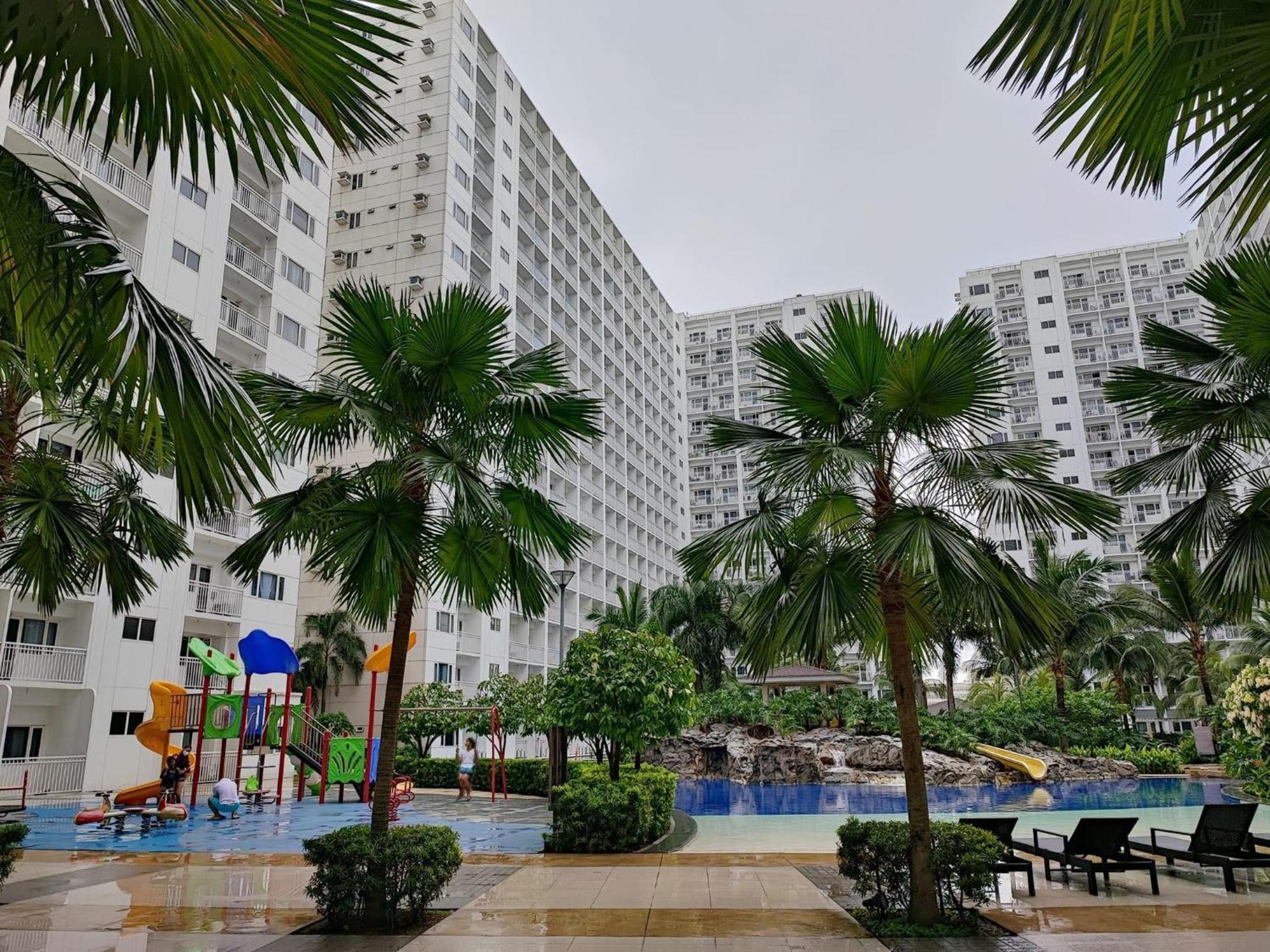 Mall Of Asia Shore Dynastel Staycation Pasay Luaran gambar