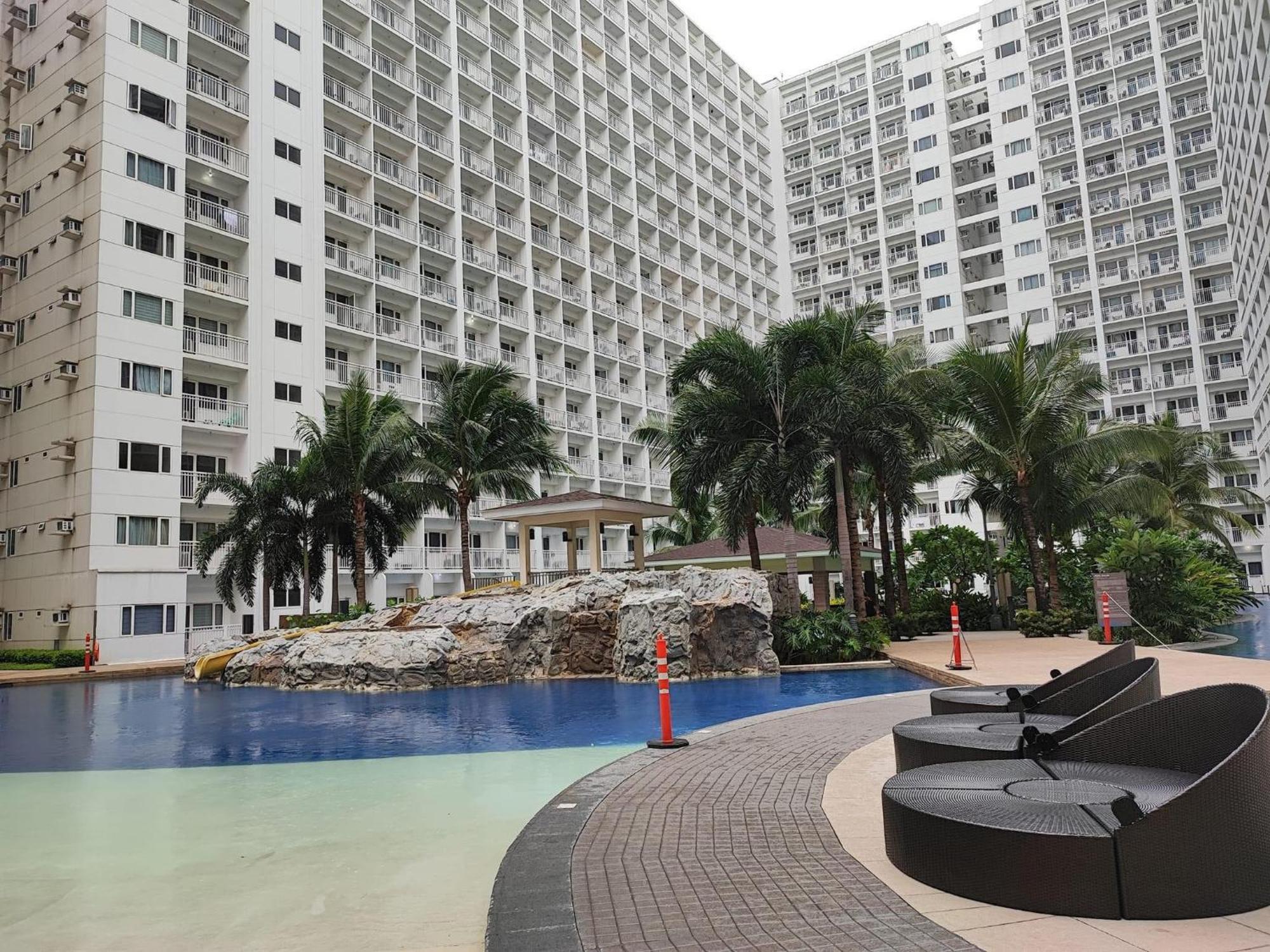 Mall Of Asia Shore Dynastel Staycation Pasay Luaran gambar